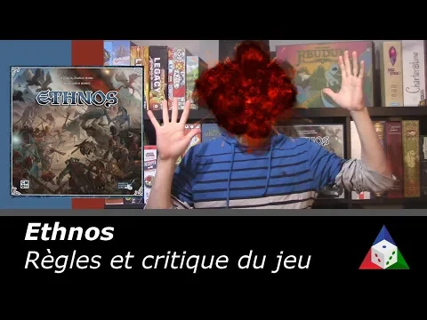 Ethnos - Règles et critique du jeu