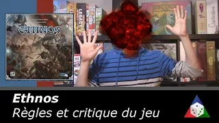 Ethnos - Règles et critique du jeu