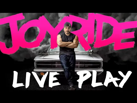 Joyride: Survival Of The Fastest Live Play / Playthrough / Gameplay