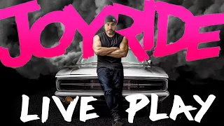 Joyride: Survival Of The Fastest Live Play / Playthrough / Gameplay