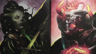Casual Magic with Amelia: Vraska and Angrath Decks (MTG)