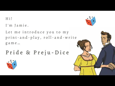 Pride & Preju-Dice game preview