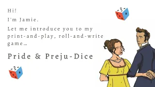Pride & Preju-Dice game preview