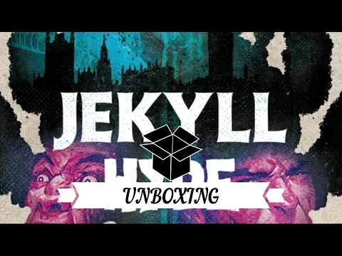 AtB unboxing #26 - Jekyll vs Hyde / Around The Board