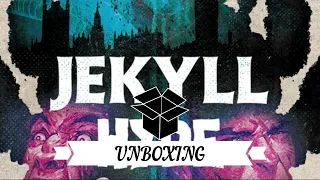 AtB unboxing #26 - Jekyll vs Hyde / Around The Board
