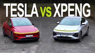 Is the 2026 Xpeng G6 Better Than a Tesla Model Y? The Hardest EV Comparison Yet!