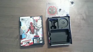 GGG Unboxing of Unmatched: Deadpool