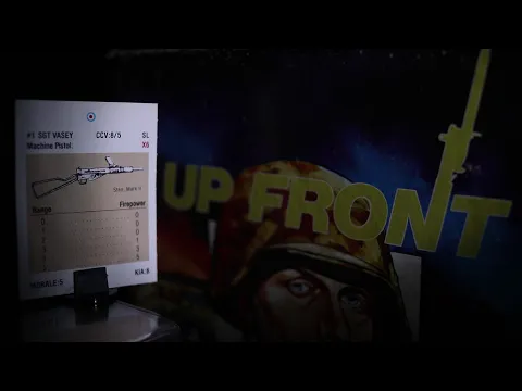 How to Play Up Front Solitaire