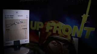 How to Play Up Front Solitaire