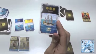 Port Royal - Juego de mesa - Reseña/aprende a jugar