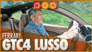 UNE FERRARI FAMILIALE DE 690ch FRUSTRANT OU REJOUISSANT ?