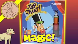 How To Play The Game Top That Magic Game - Dash To Match The Magic Stack