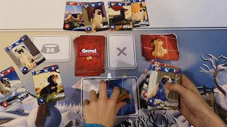 Gamby, Grand Dog Park - How to play - Essen Spiel 2018
