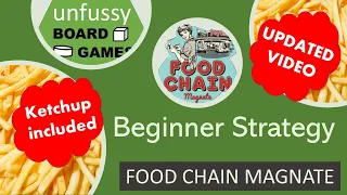 Food Chain Magnate Beginner Strategy Plus Ketchup Updated