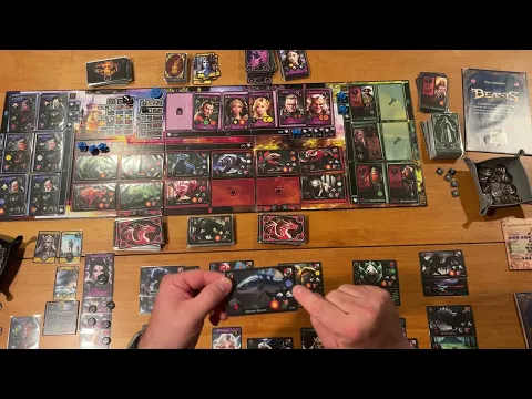 Beasts and Diplomacy: Almanac - Straight Up Solo with John LaRuffa