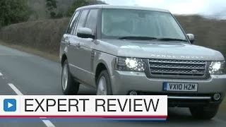 Land Rover Range Rover SUV 2003 - 2013 expert car review
