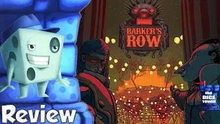 Review by The Dice Tower
