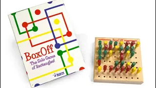 Brilliant BoxOff Puzzle Game!