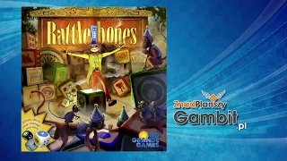 Rattlebones - wideorecenzja