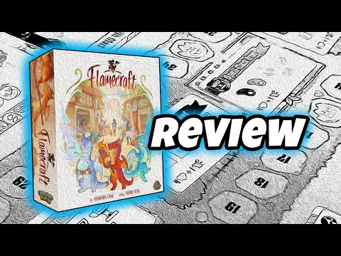 FLAMECRAFT | Review