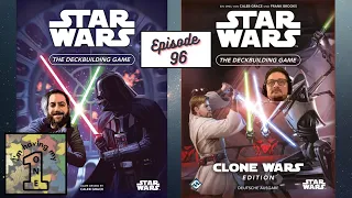Episode 96: Star Wars Deckbuilding Game | Review Revisited