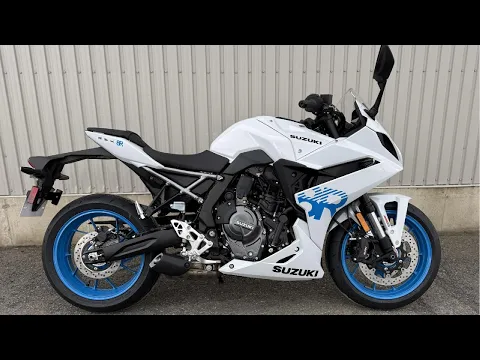 Suzuki Gsx-8r 2026 Thumbnail alt