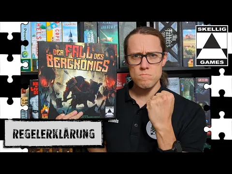 #Regelerklärung - Der Fall des Bergkönigs (Skellig Games 2022)