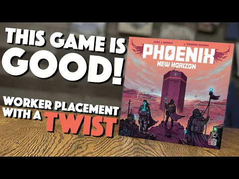 Phoenix New Horizon - SO FREAKING GOOD!