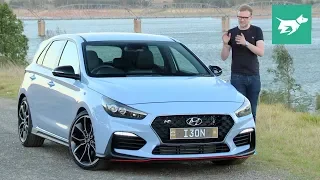 Hyundai i30 N 2018 review