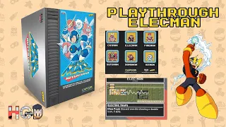 Elec Man! Session of MM1 Mega Man Adventures! - Home Gamer Dad