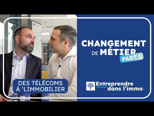 Témoignage de Robin Banege sur Laforêt France
