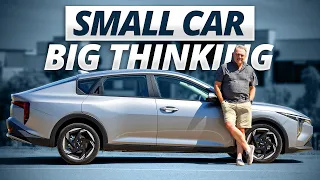 2025 Kia K4 Sport Review | The Kia K4 sets out to prove there’s life in the small sedan yet