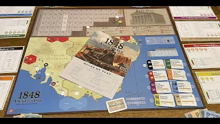 1848 Australia – game mechanics explained!