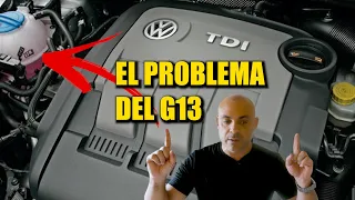 LA VERDAD del PROBLEMA de REFRIGERACIÓN de LOS MOTORES TSI y TDI de VOLKSWAGEN