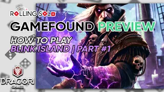 Tanares Expeditions: Central Sea | GameFound Preview | Part #1