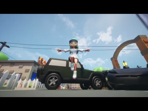 Видео Street Rush - Running Game