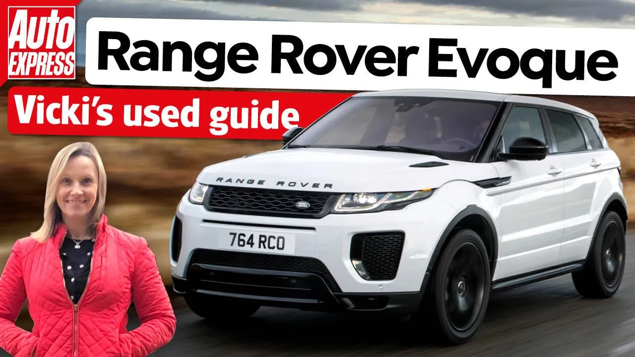 How to buy the BEST Range Rover Evoque: used review