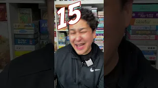 Top 20 Trick Taking Games from Asia No. 15 - Vivo! #TrickTakeuary #boardgames #cardgame #gaming