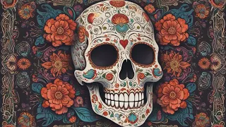 Dangerously Difficult To Win! Skull! A Game of Deception and Perception!