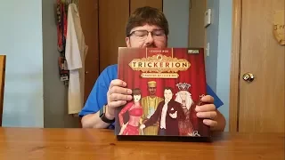 Trickerion Spasm #boardgames