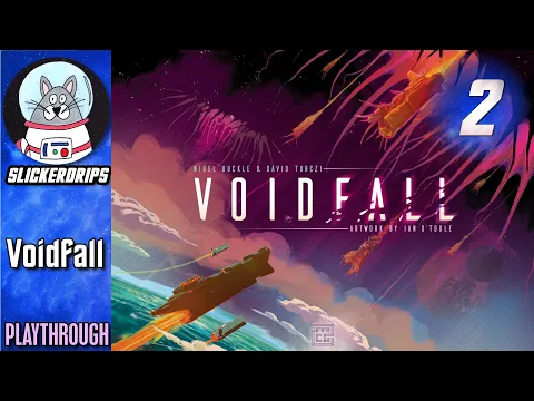 Voidfall | Solo Playthrough | Part 2