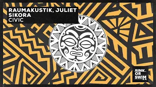 Raumakustik, Juliet Sikora - Civic (Official Audio)