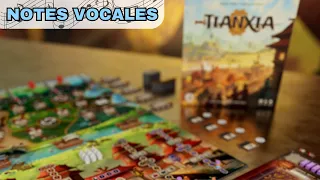 Notes vocales ép.1 - Tianxia