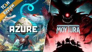 Moytura & Azure: a double impact of two player duels - TCbH Review