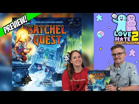 Satchel Quest - Does this Clever Bag Builder Deliver the Loot for Non-Gamers?