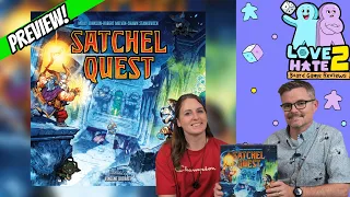 Satchel Quest - Does this Clever Bag Builder Deliver the Loot for Non-Gamers?