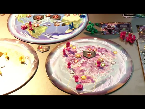 Anunnaki: Dawn of the Gods (Cranio Creations) / Nürnberger Spielwarenmesse 2023