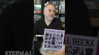Don't let the ill-recieved Marvel movie fool you. The Eternals in this game are VERY good.