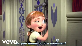 Do You Want to Build a Snowman? (From 
