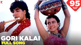 Gori Kalai | Full Song | Yeh Dillagi | Akshay Kumar, Kajol | Lata Mangeshkar, Udit Narayan | Sameer